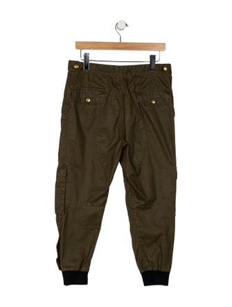 Étoile Isabel Marant High-Rise Skinny Leg Jeans