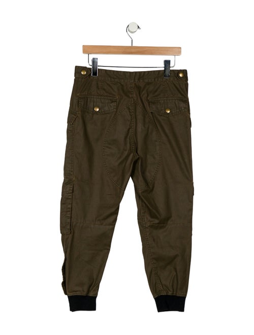 Étoile Isabel Marant High-Rise Skinny Leg Jeans