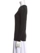 Étoile Isabel Marant Linen Crew Neck T-Shirt