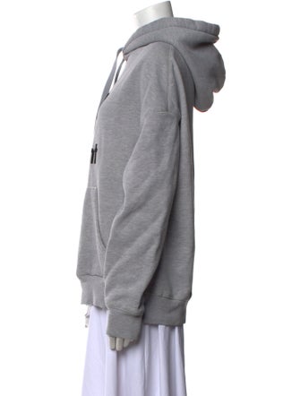 Étoile Isabel Marant Graphic Print Crew Neck Sweatshirt