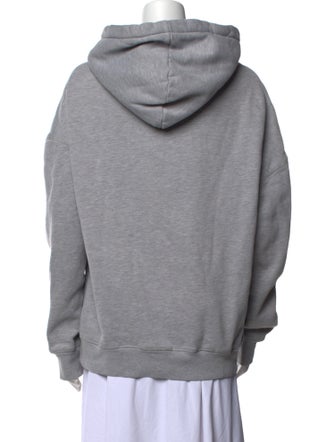 Étoile Isabel Marant Graphic Print Crew Neck Sweatshirt