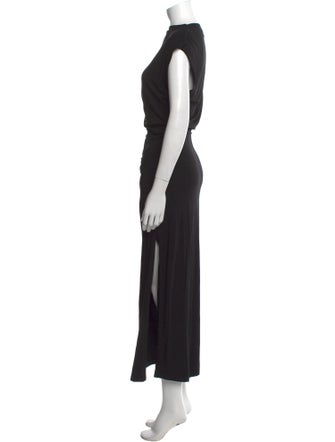 Étoile Isabel Marant One-Shoulder Long Dress