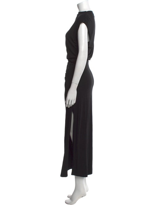 Étoile Isabel Marant One-Shoulder Long Dress