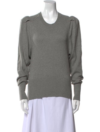 Étoile Isabel Marant Scoop Neck Sweater