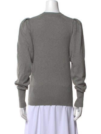 Étoile Isabel Marant Scoop Neck Sweater