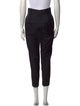 Étoile Isabel Marant Virgin Wool Skinny Leg Pants
