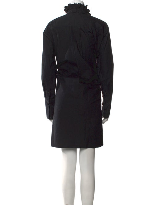 Étoile Isabel Marant Turtleneck Knee-Length Dress