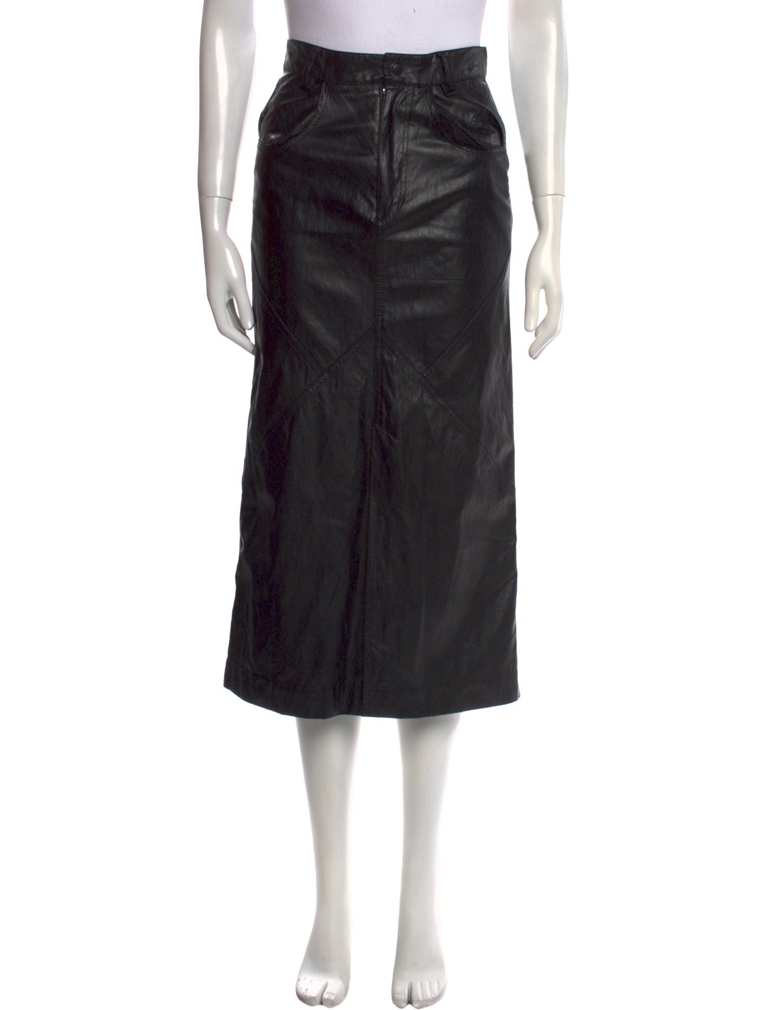 Étoile Isabel Marant Midi Length Skirt