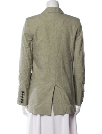 Étoile Isabel Marant Plaid Print Blazer