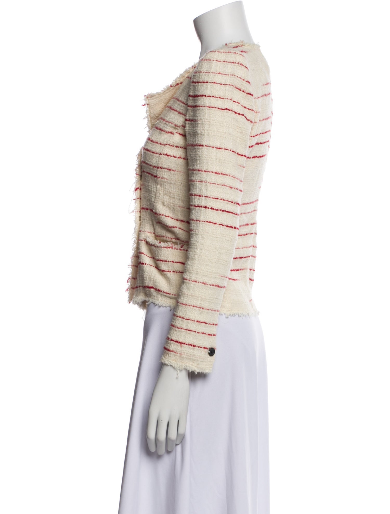 Étoile Isabel Marant Striped Blazer