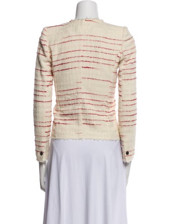 Étoile Isabel Marant Striped Blazer