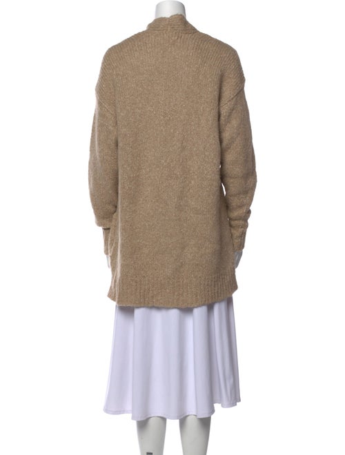 Étoile Isabel Marant Alpaca V-Neck Sweater