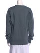 Étoile Isabel Marant Crew Neck Long Sleeve Sweatshirt