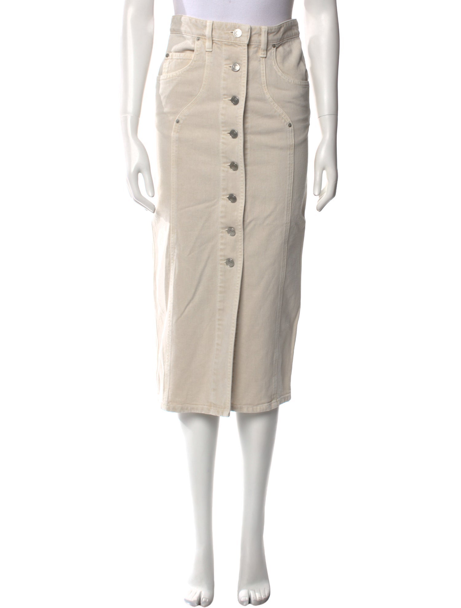 Étoile Isabel Marant Midi Length Skirt