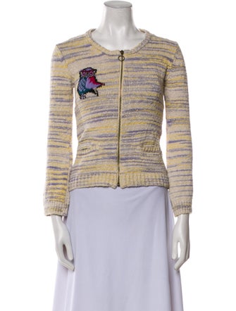 Étoile Isabel Marant Printed Evening Jacket