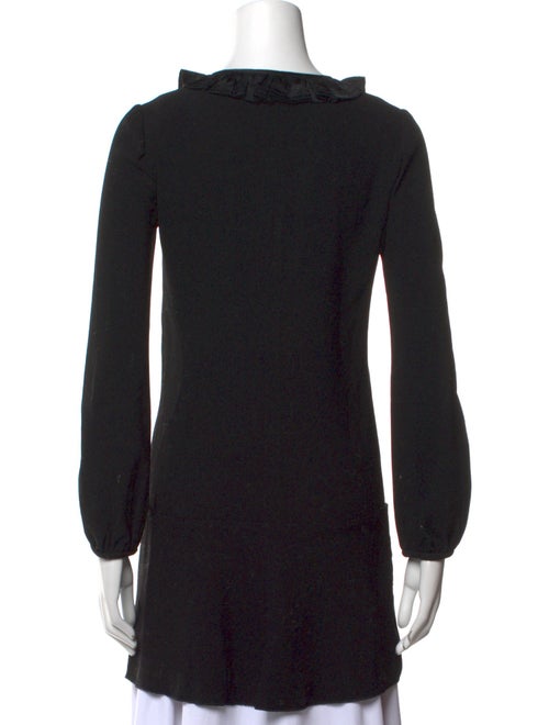 Étoile Isabel Marant Cowl Neck Mini Dress