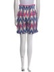 Étoile Isabel Marant Striped Knee-Length Shorts