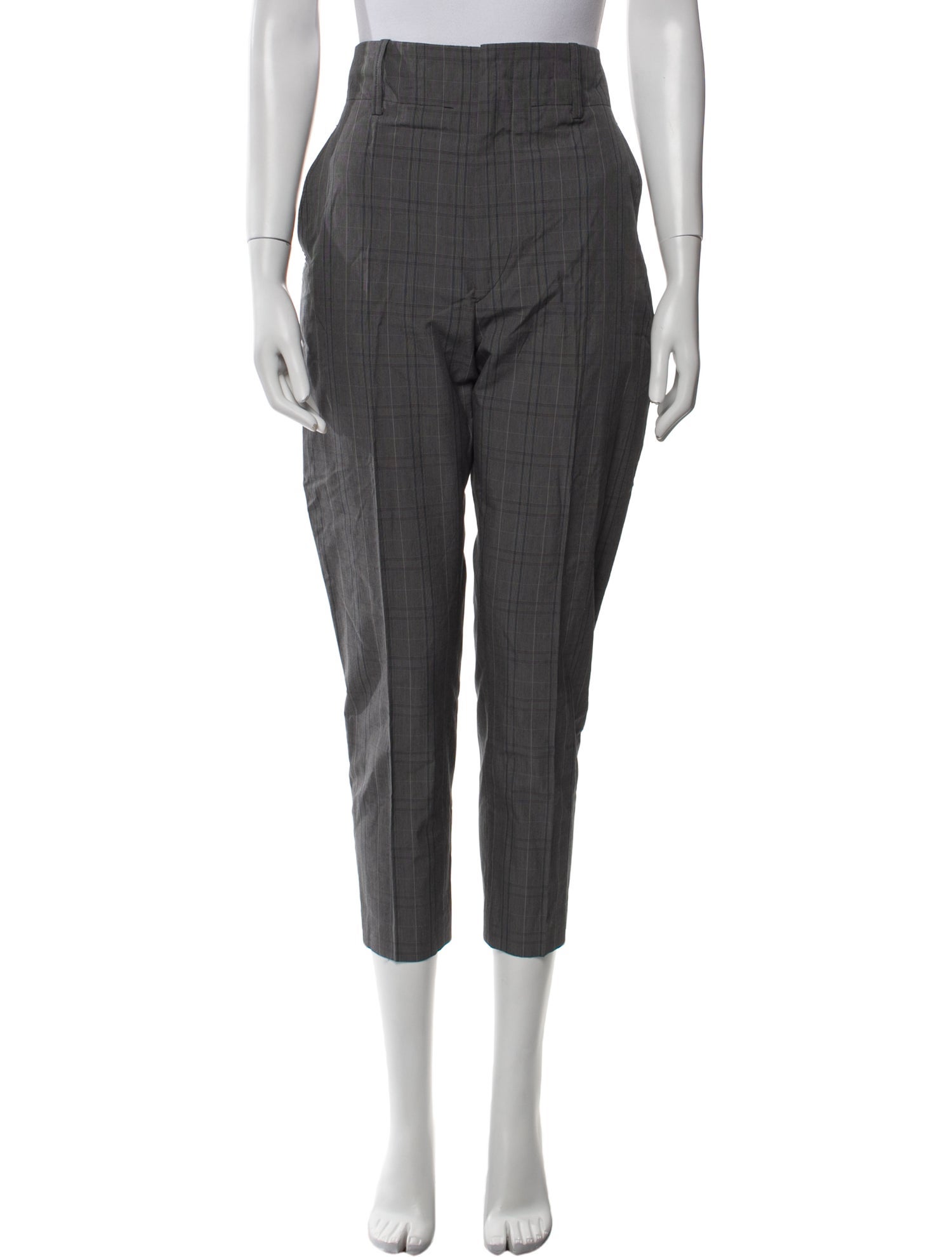Étoile Isabel Marant Straight Leg Pants