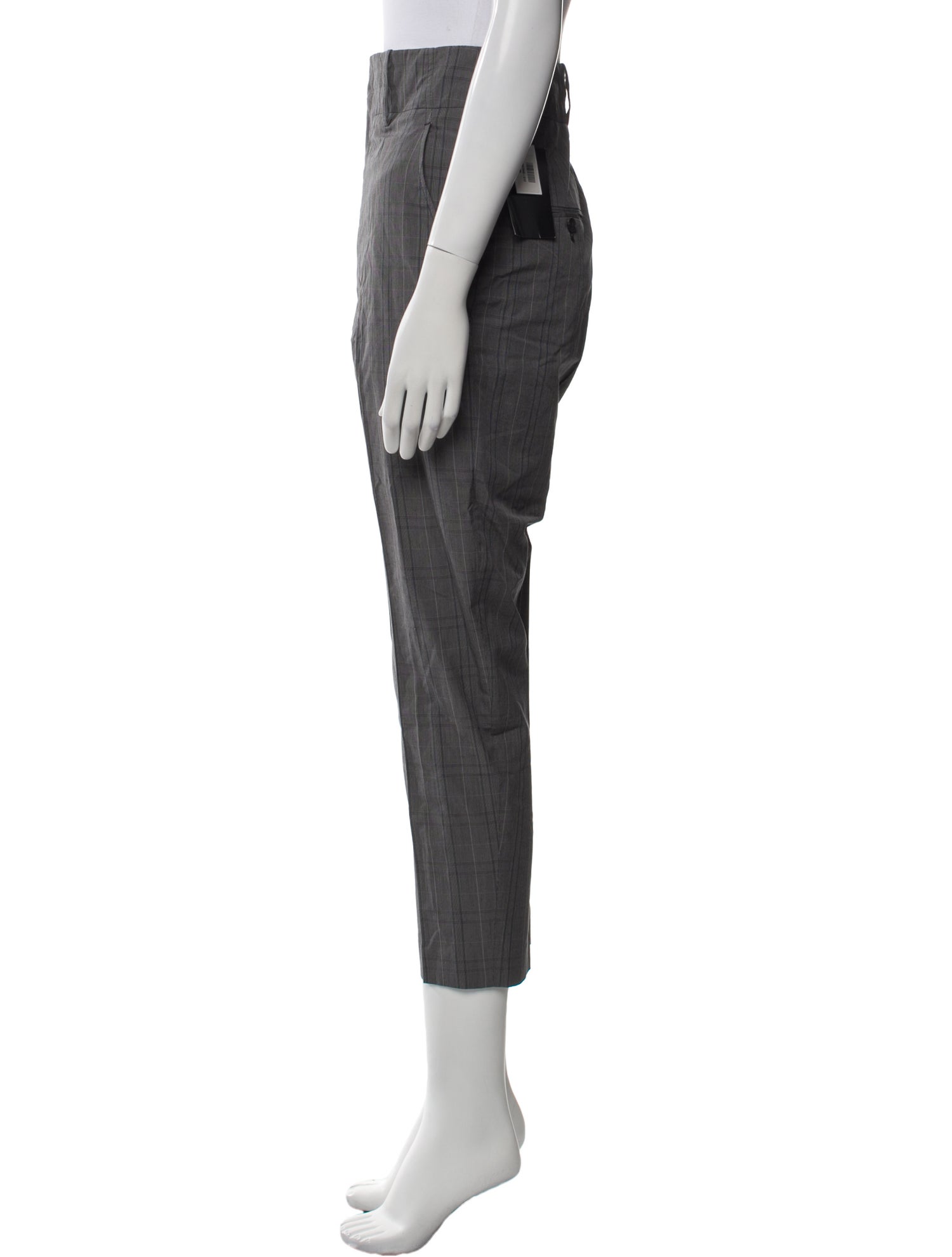 Étoile Isabel Marant Straight Leg Pants