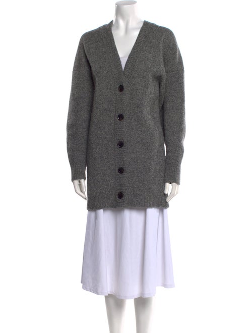 Étoile Isabel Marant Wool V-Neck Sweater