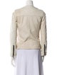 Étoile Isabel Marant Leather Biker Jacket