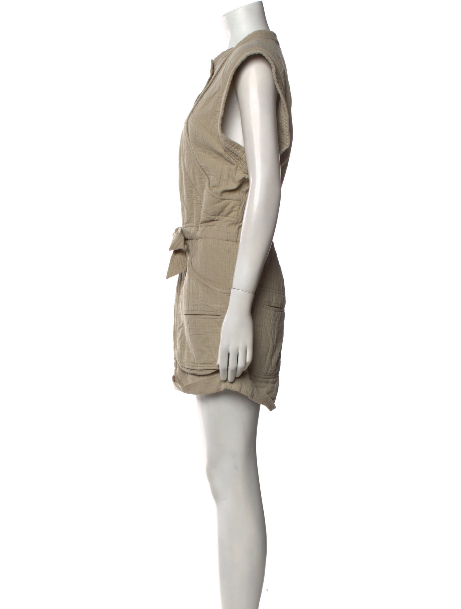 Étoile Isabel Marant Crew Neck Romper