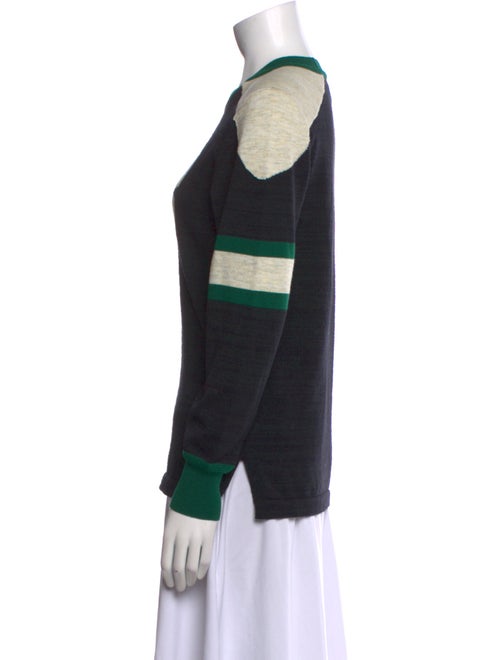 Étoile Isabel Marant Graphic Print Crew Neck Sweatshirt