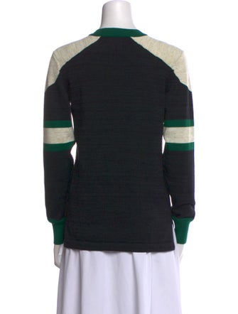 Étoile Isabel Marant Graphic Print Crew Neck Sweatshirt