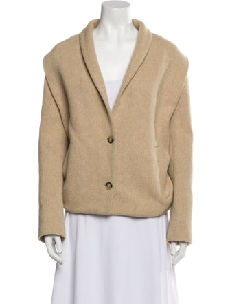 Étoile Isabel Marant Wool Blazer