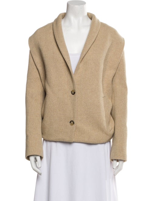 Étoile Isabel Marant Wool Blazer