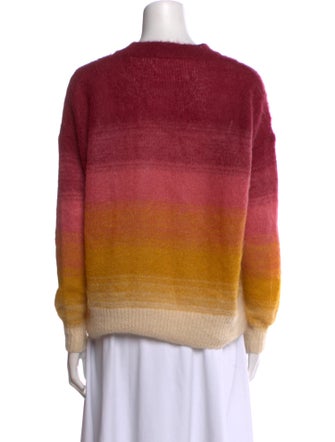 Étoile Isabel Marant Mohair Striped Sweater