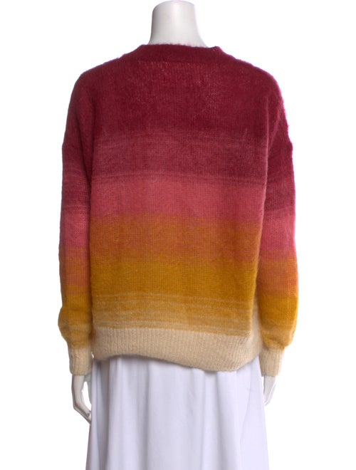 Étoile Isabel Marant Mohair Striped Sweater