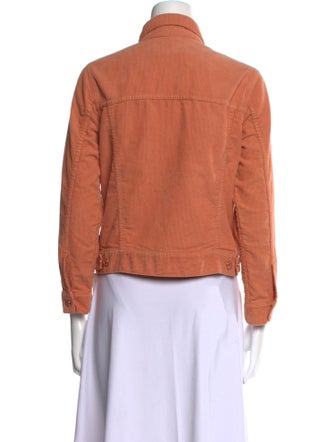 Étoile Isabel Marant Silk Long Sleeve Button-Up Top