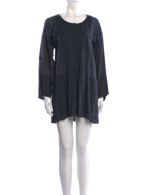 Étoile Isabel Marant Scoop Neck Mini Dress