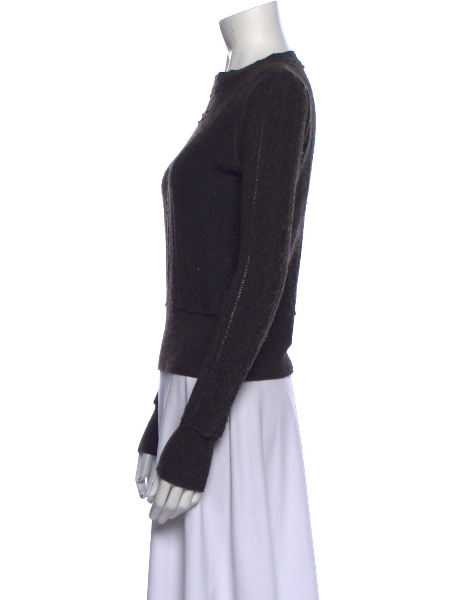 Étoile Isabel Marant Crew Neck Sweater