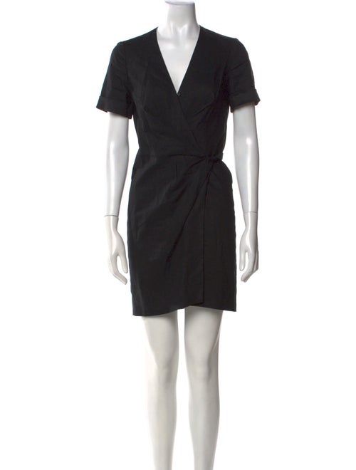 Étoile Isabel Marant V-Neck Mini Dress