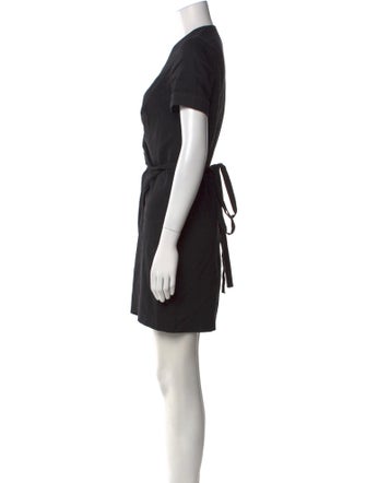 Étoile Isabel Marant V-Neck Mini Dress