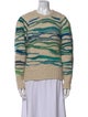 Étoile Isabel Marant Wool Striped Sweater
