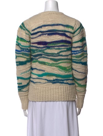 Étoile Isabel Marant Wool Striped Sweater