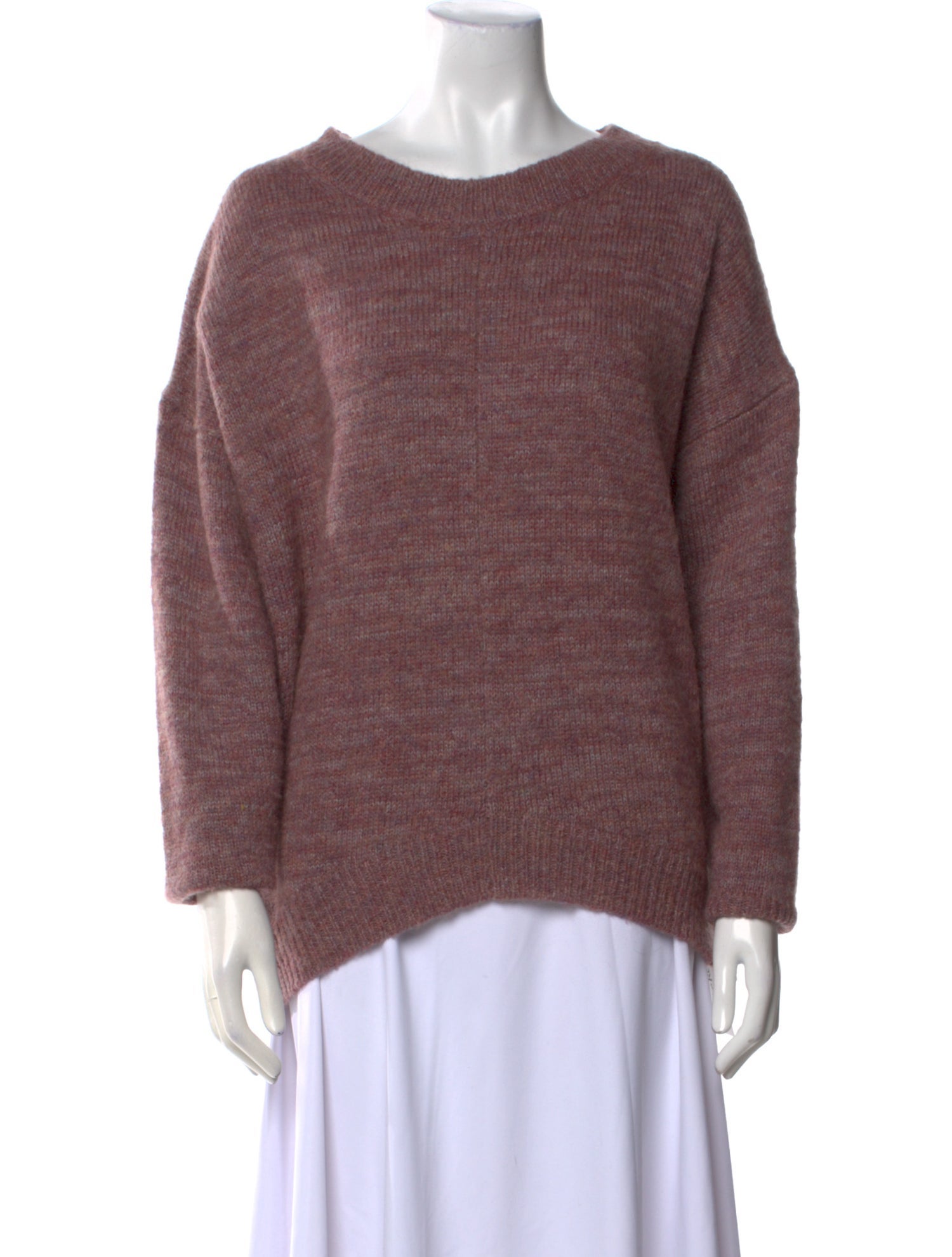Étoile Isabel Marant Scoop Neck Sweater