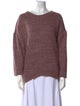 Étoile Isabel Marant Scoop Neck Sweater