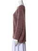 Étoile Isabel Marant Scoop Neck Sweater