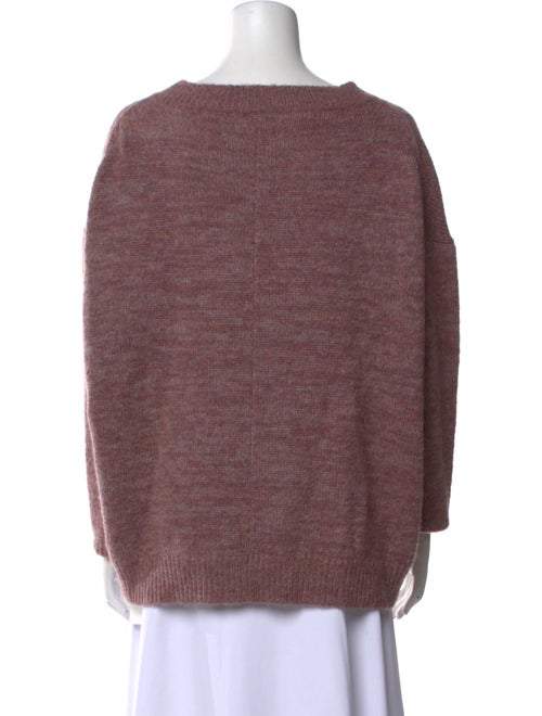 Étoile Isabel Marant Scoop Neck Sweater