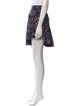 Étoile Isabel Marant Printed Mini Skirt
