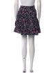Étoile Isabel Marant Printed Mini Skirt
