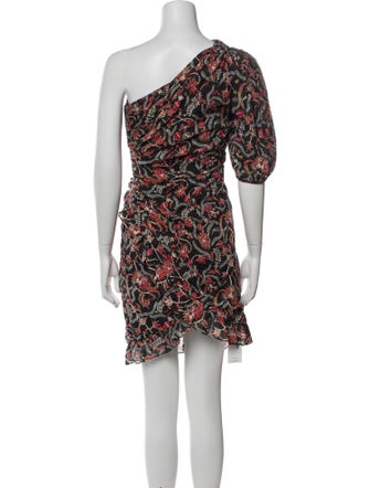 Étoile Isabel Marant Printed Mini Dress
