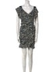 Étoile Isabel Marant Linen Mini Dress