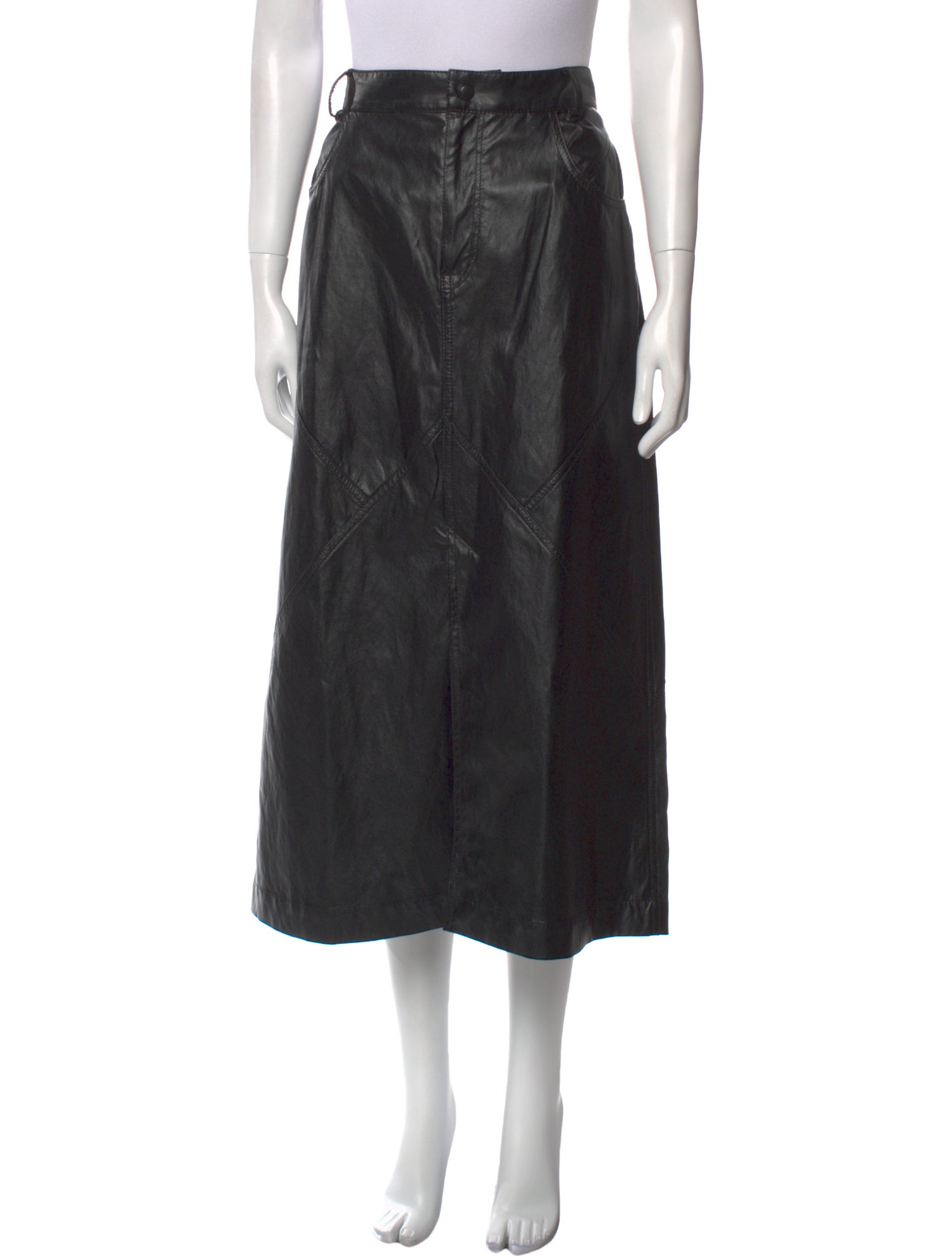 Étoile Isabel Marant Midi Length Skirt w/ Tags