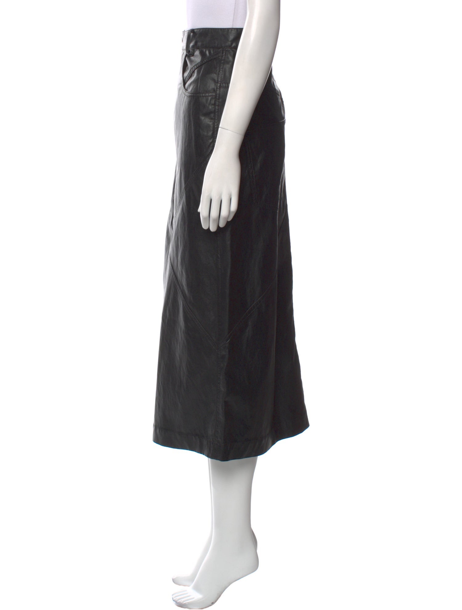 Étoile Isabel Marant Midi Length Skirt w/ Tags