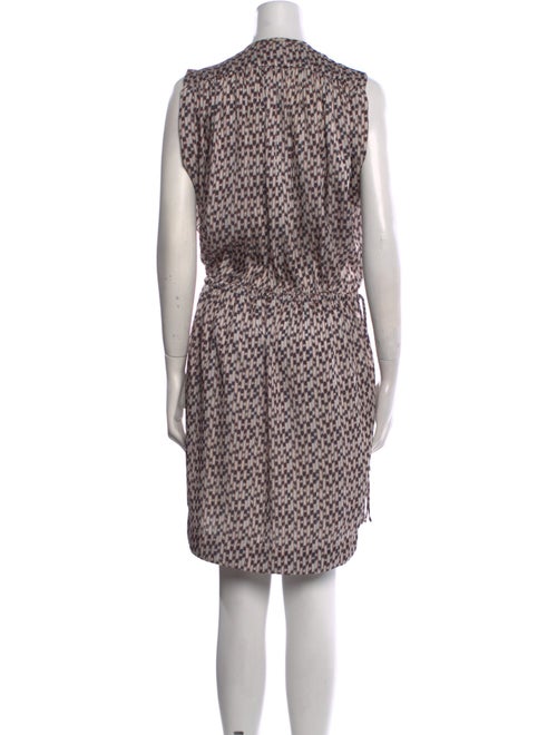 Étoile Isabel Marant Printed Mini Dress
